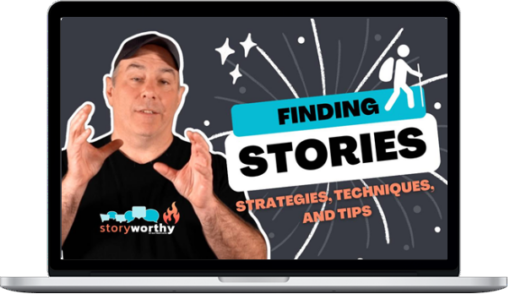 Matthew Dicks – Finding Stories