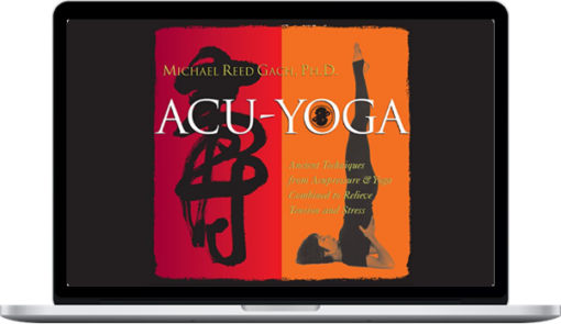 Michael Reed Gach - ACU-YOGA