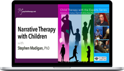 Stephen Madigan – Narrative Therapy With Children