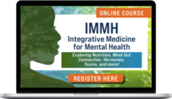 Stephen Porges – IMMH Integrative Medicine for Mental Health Course