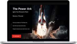 The Power Ark – Conquering Confidence