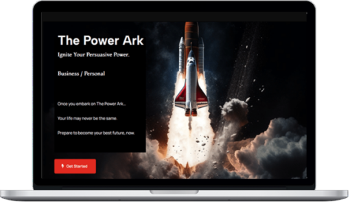 The Power Ark – Conquering Confidence