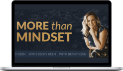 Becky Keen – More Than Mindset