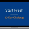 Cory Muscara – Start Fresh 30-Day Meditation Challenge