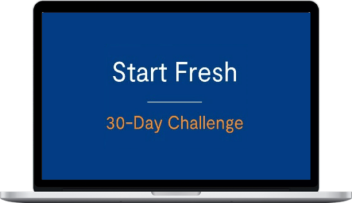 Cory Muscara – Start Fresh 30-Day Meditation Challenge