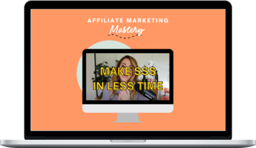 Hey Jessica – Affiliate Marketing Mastery