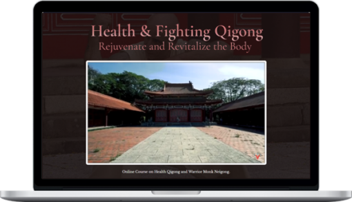 Jiang Yu Shan & Eero Westerberg – Health & Fighting Qigong