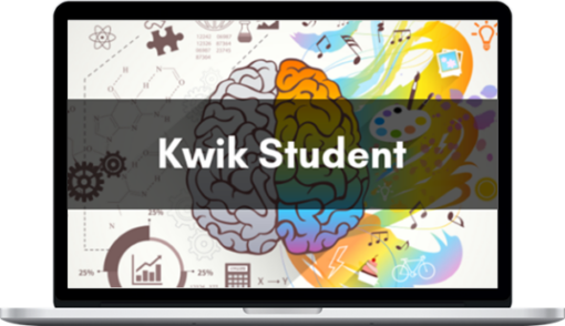 Jim Kwik – Kwik Student