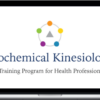 John Maguire – Biochemical Kinesiology Online Course