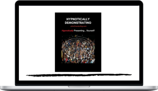 John Overdurf – Hypnotically Demonstrating NLP Demos