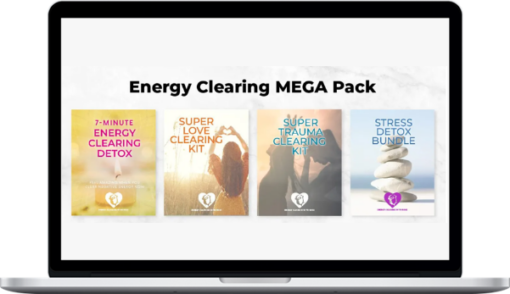 Rose Krynzel – Energy Clearing MEGA Pack