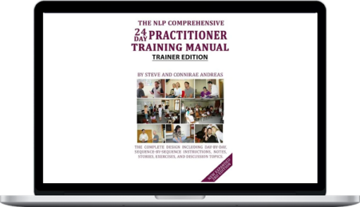 Steve & Connirae Andreas – The NLP Practitioner’s Trainer Manual