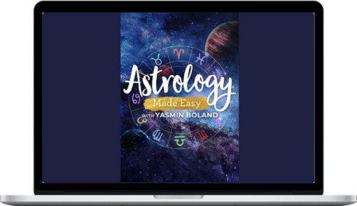 Yasmin Boland – Astrology Made Easy