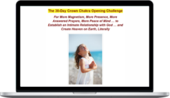 Erika Awakening – 30-Day Crown Chakra Challenge