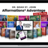 Noah St. John – Afformations Advantage + Fortune’s Formula