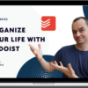 Peter Akkies – Organize Your Life With Todoist