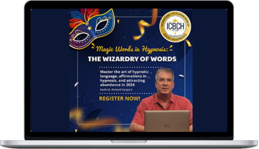 Richard Nongard – Magic Words in Hypnosis The Wizardry Of Words