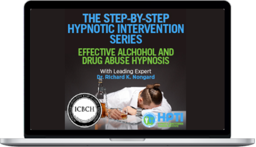 Richard Nongard – Step-by-Step Drug And Alcohol Addiction Hypnosis