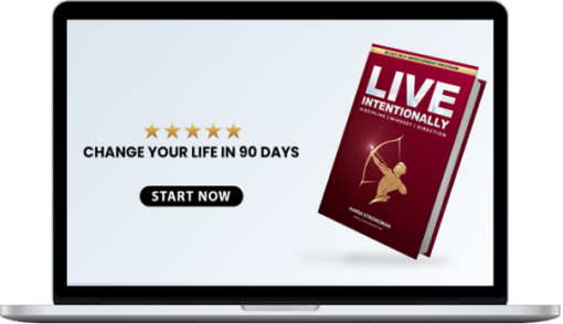 STRONGLAND Publishing – Live Intentionally 90 Day Self-Improvement Program