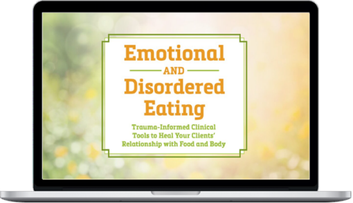 Ann Saffi Biasetti – Emotional And Disordered Eating