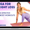 Brooke – Yoga For Weight Loss – Quick & Effective