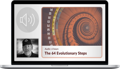 Ra Uru Hu – The 64 Evolutionary Steps