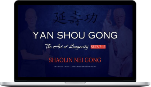 Yan Shou Gong – The Art of Longevity (Sets 7-12)