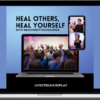 Eric Pearl & Jillian Fleer – Heal Others, Heal Yourself with Reconnective Healing