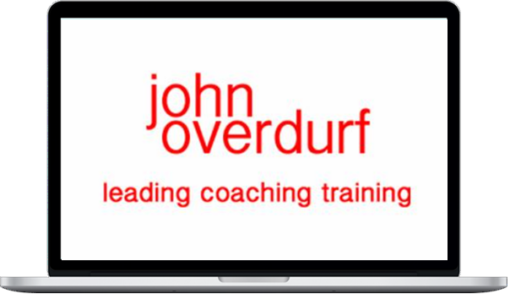 John Overdurf – Advanced Coaching Practitioner