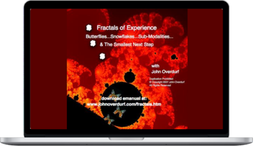 John Overdurf – Fractals of Experience