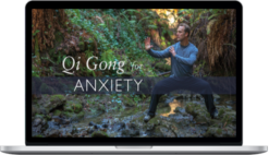 Lee Holden – Qi Gong For Anxiety