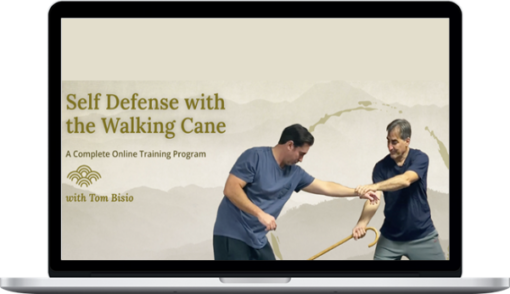 Tom Bisio – Self-Defense With The Walking Cane