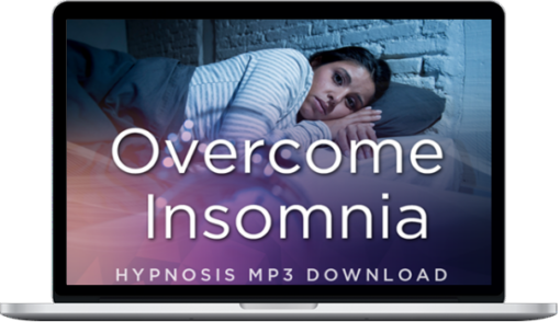 Victoria Gallagher – Overcome Insomnia