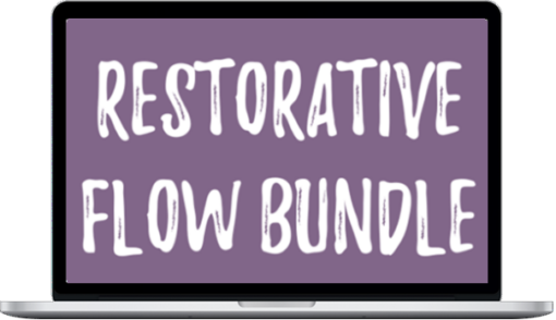 Wild Flow Yoga – Restorative Flow Bundle