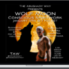 Abushady – Wolf Moon Conscious Spiritwork