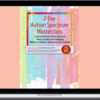 Cara Marker Daily – 2-Day Autism Spectrum Masterclass