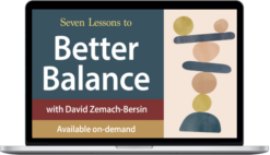 David Zemach-Bersin – Better Balance