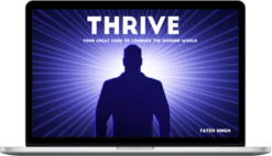 Fateh_Shernu – THRIVE- Your Cheat Code To Conquer The Modern World