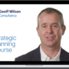 Geoff Wilson – Strategic Planning Course