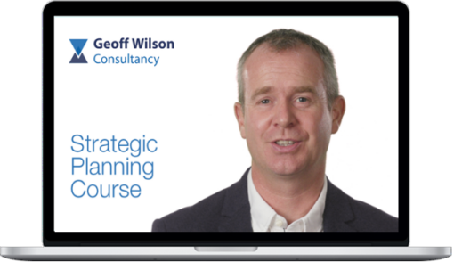 Geoff Wilson – Strategic Planning Course