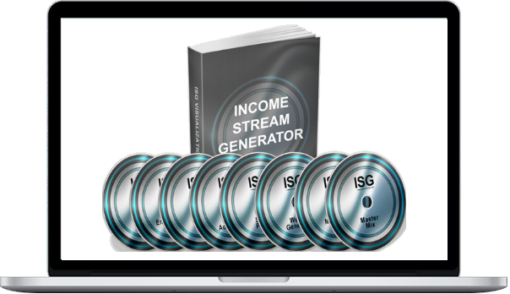 George Hutton – Income Stream Generator