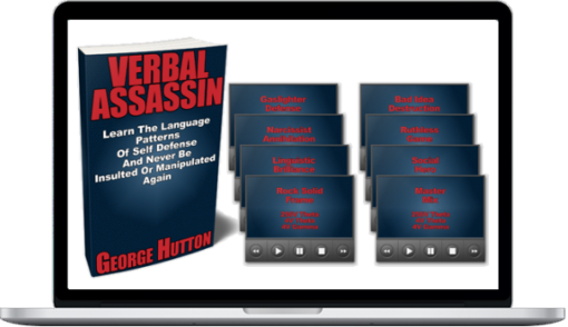 George Hutton – Verbal Assassin