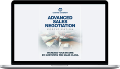 Grant Cardone – Advanced Sales Negotiation Certification