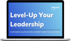 Jessica Donahue – Level-Up Your Leadership