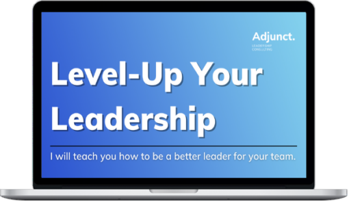 Jessica Donahue – Level-Up Your Leadership