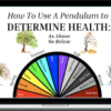 Pendulum Alchemy – How To Use A Pendulum To Determine Health As Above So Below