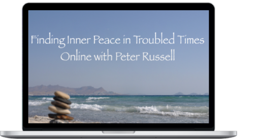 Peter Russell – Finding Inner Peace – Hemi-Sync