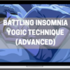 Spirituality Zone – Battle Insomnia: Yogic Technique (Advanced Version)