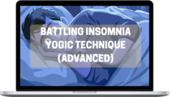 Spirituality Zone – Battle Insomnia: Yogic Technique (Advanced Version)