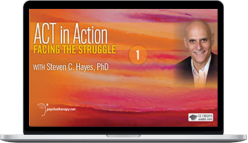 Steven Hayes – Facing The Struggle